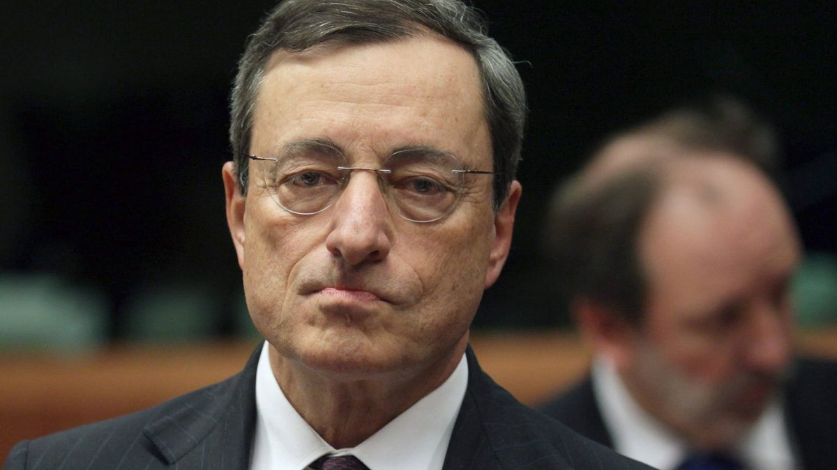 El petróleo se viene abajo y echa por tierra los esfuerzos del Banco Central Europeo