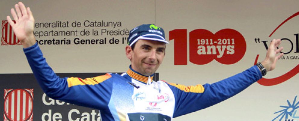 Foto: Muere el ciclista Xavier Tondo tras sufrir un accidente doméstico en su domicilio