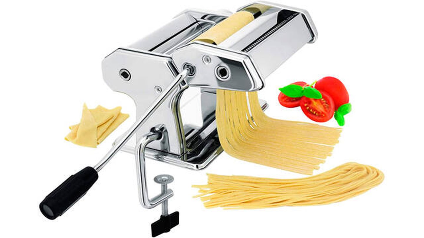 Máquina para hacer pasta Ibili 772100