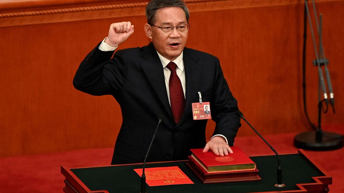 Li Qiang es nombrado nuevo primer ministro de China y hombre de confianza de Xi Jinping