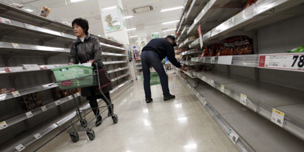 Foto: Europa aconseja controles de radiactividad a los alimentos importados de Japón