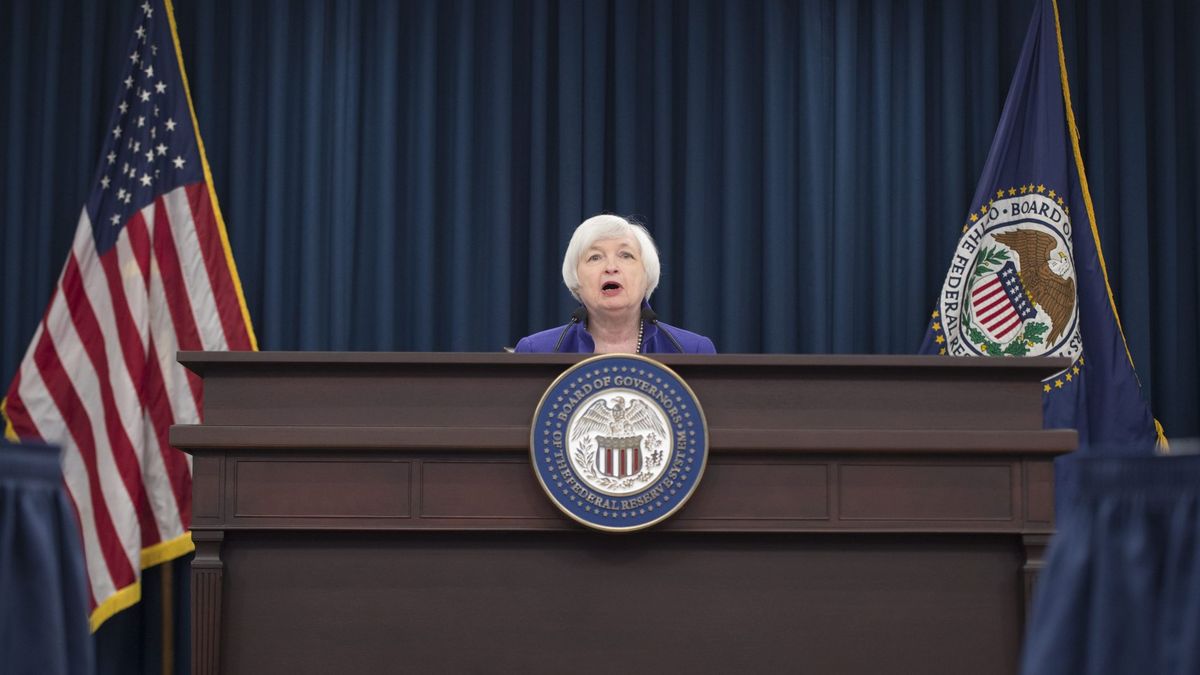 La Fed supedita la subida "gradual" de los tipos al comportamiento de la inflación