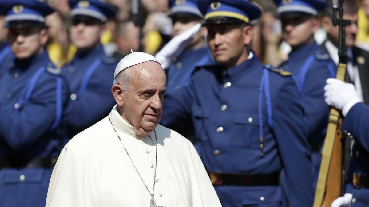 El Papa, en Bosnia: "Me complace ver los progresos, pero no hay que conformarse"