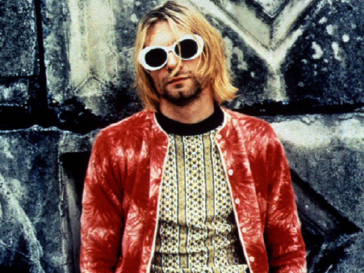 Foto: Kurt Cobain. (Reuters)