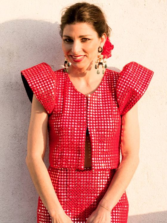 La mirada elegante de la moda flamenca versión primer cuarto del siglo XXI. (Cortesía)