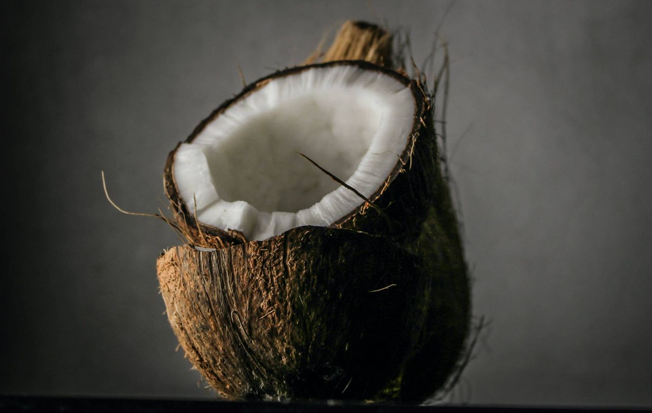 El aceite de coco se compone de un 90% de grasas saturadas. (Pexels)