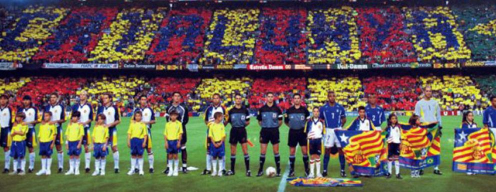 Foto: El fútbol catalán se siente defraudado con sus aficionados