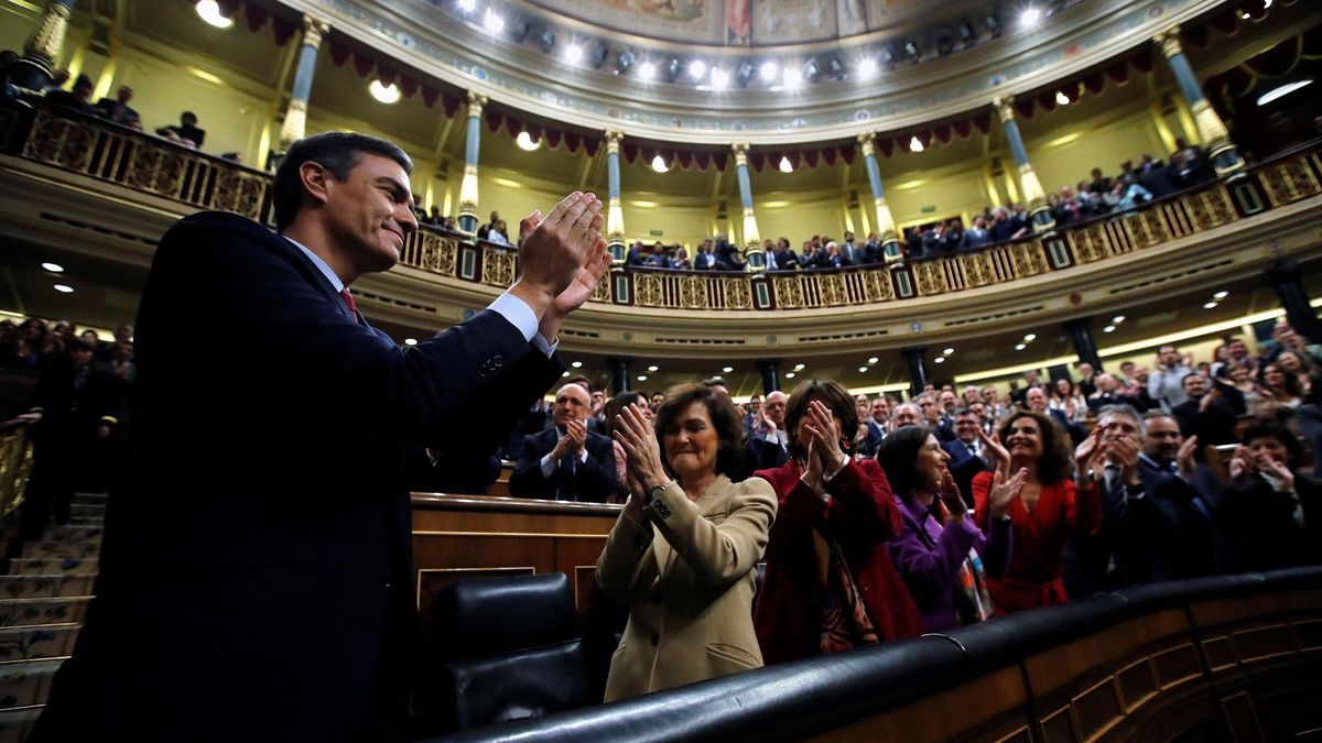 Sánchez cierra su Gobierno con perfiles más políticos y sin guiños expresos al separatismo