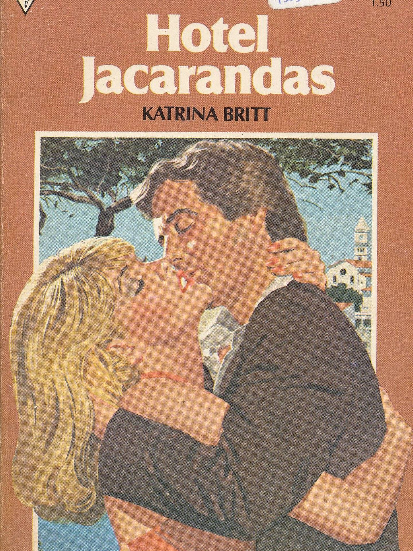 'Hotel Jacarandas' de Katrina Britt.