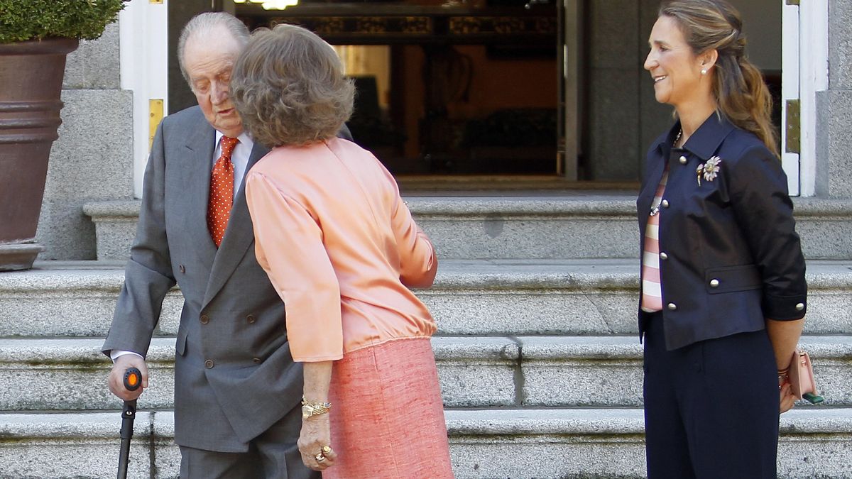 Un fiscal suizo tras "un regalo" de 65 millones: así cayó Juan Carlos I del pedestal