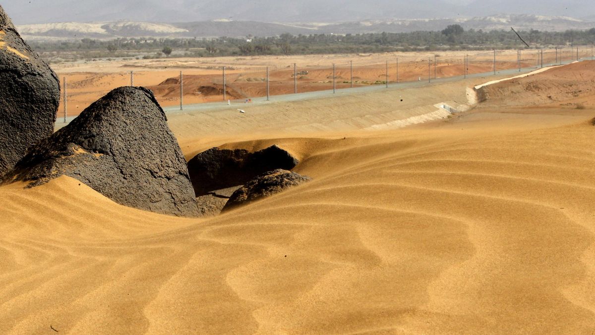 Nueva bronca de Arabia al consorcio del AVE: exige en cuatro días una solución a la arena