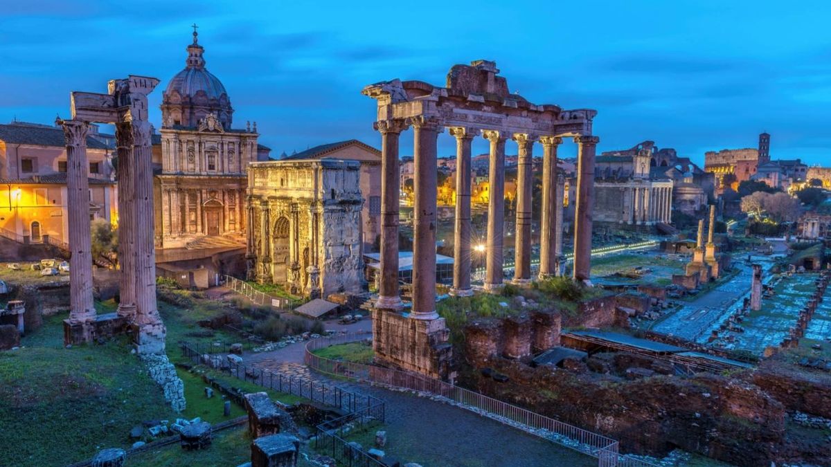 Roma: sitios que ver para exprimir la capital de Italia y Ciudad del Vaticano
