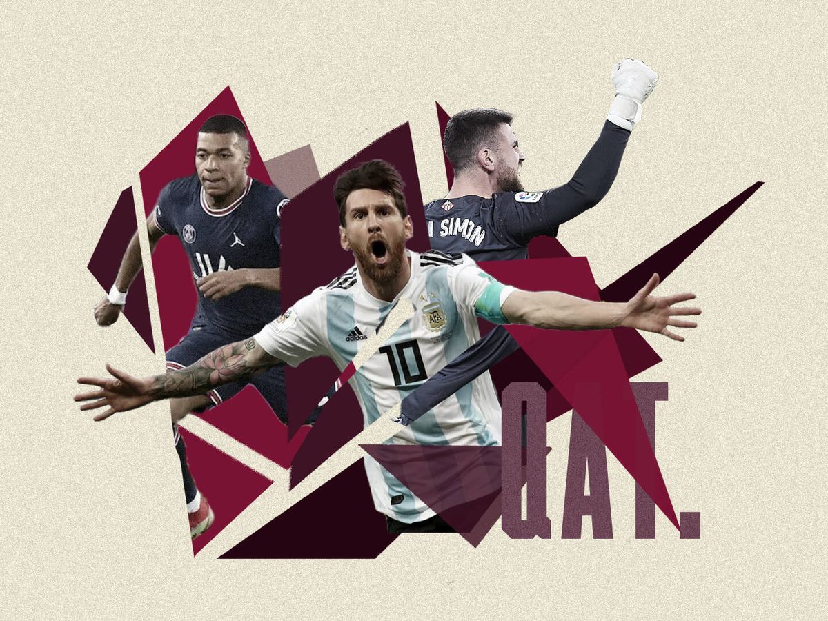Photo: Qatar World Cup calendar: how the teams are doing, results and times of the matches in Spain (Illustration: Emma Esser)