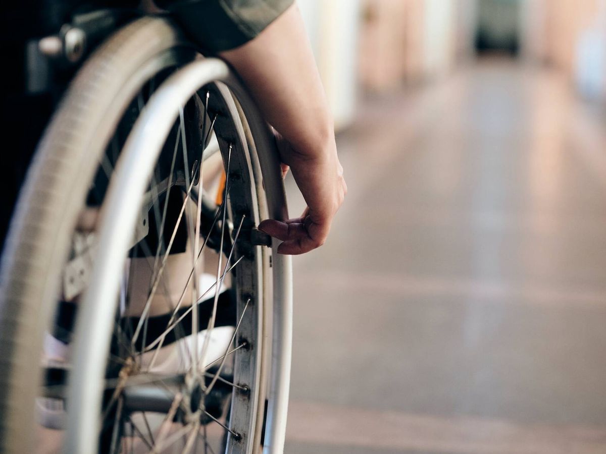 Foto: Las personas en silla de ruedas serán las principales beneficiadas (Pexels)