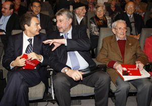 Fidalgo 'traiciona' a Zapatero: por primera vez participará en un mitin de Izquierda Unida