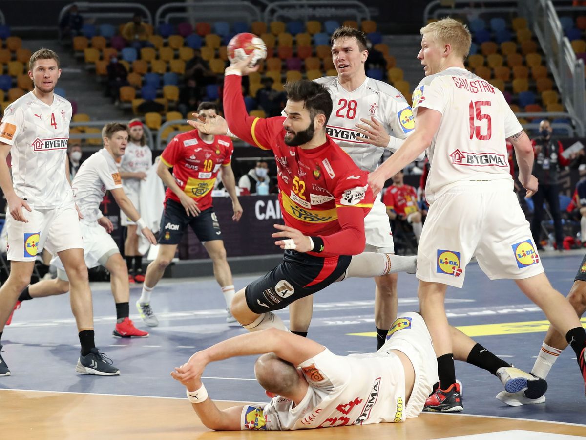 Foto: Men handball world championship 2021