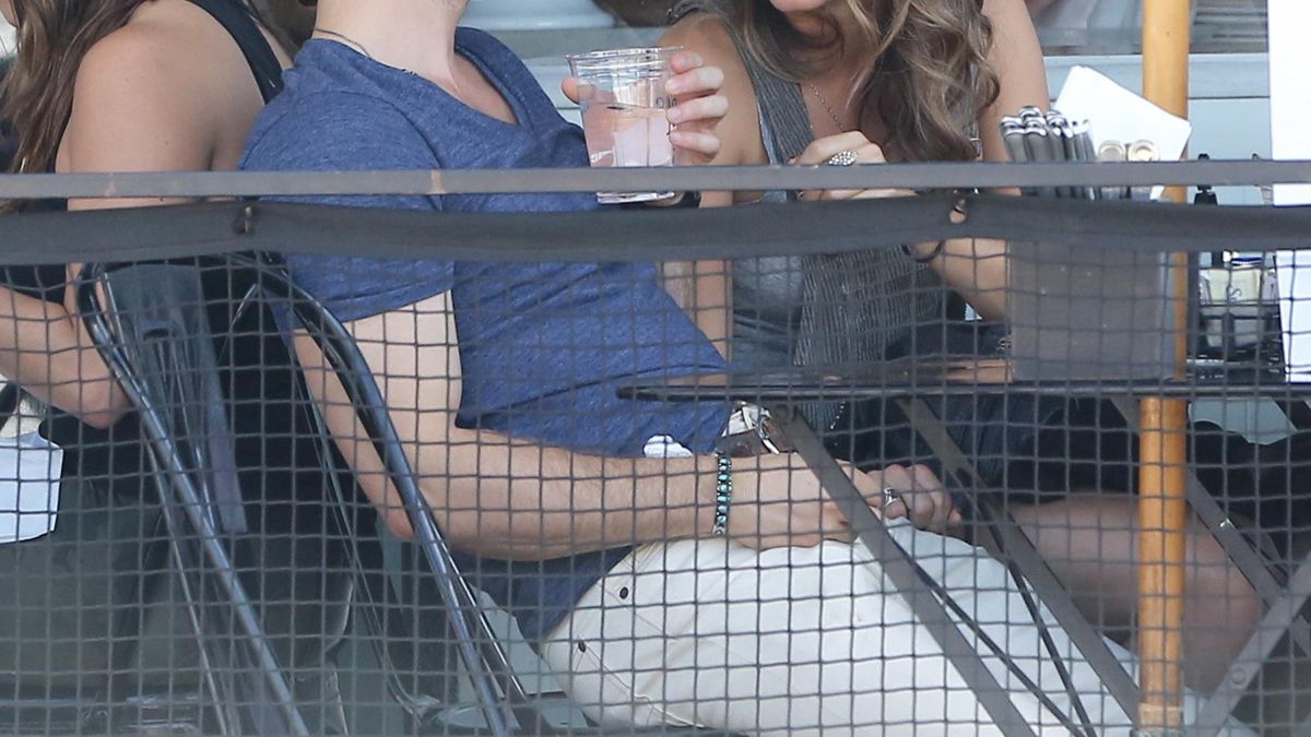 Twitter - Ian Somerhalder y Nikki Reed se casan tras menos de un año de relación