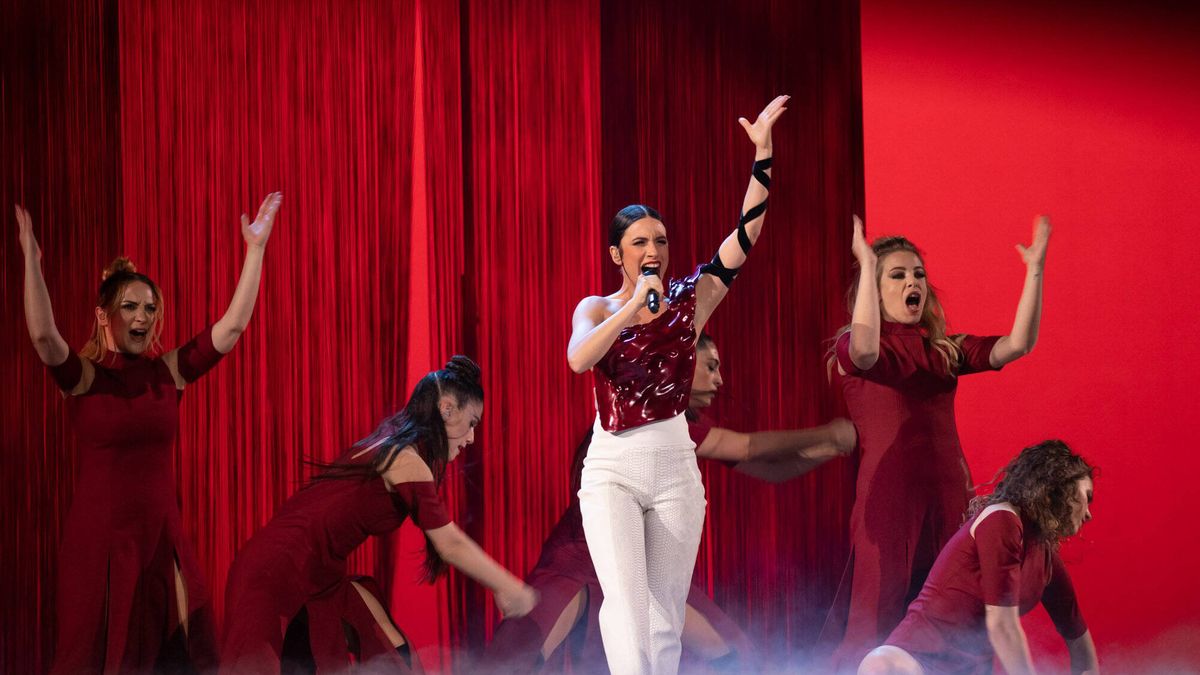 El guiño oculto de Blanca Paloma a Pedro Almodóvar en su actuación en Eurovisión