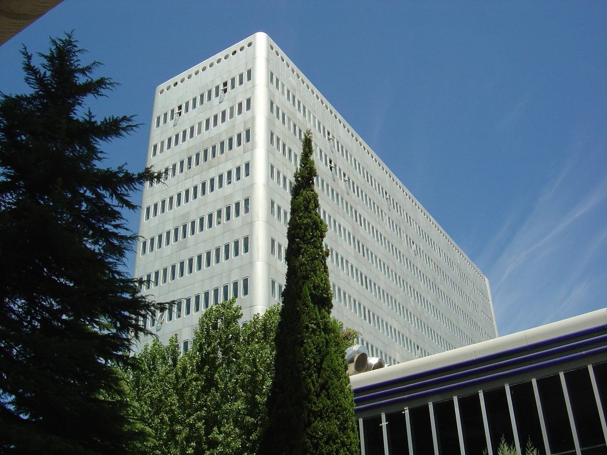 Foto: Sede de Uría Menéndez en Madrid.