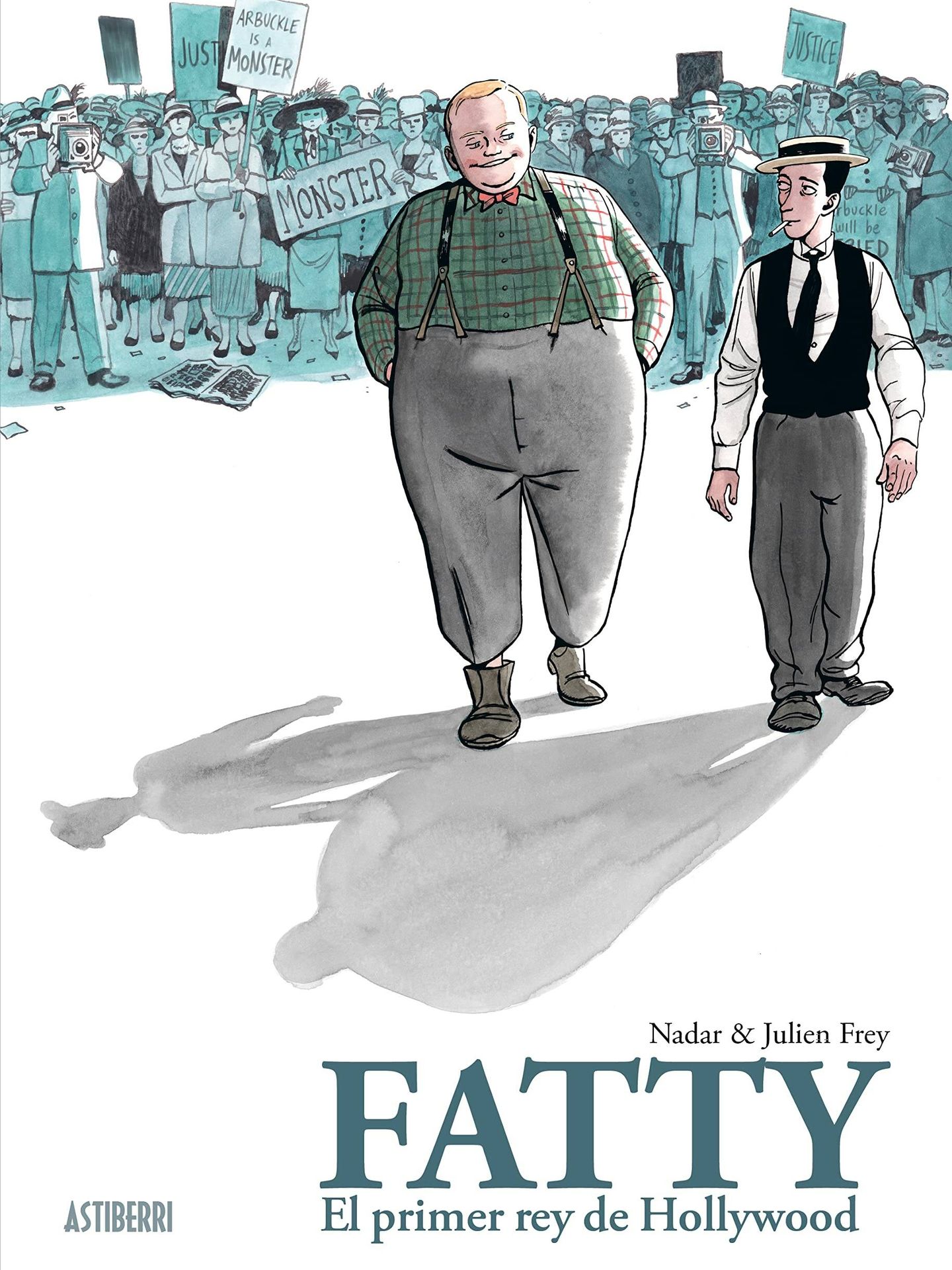'Fatty, el primer rey de Hollywood'.