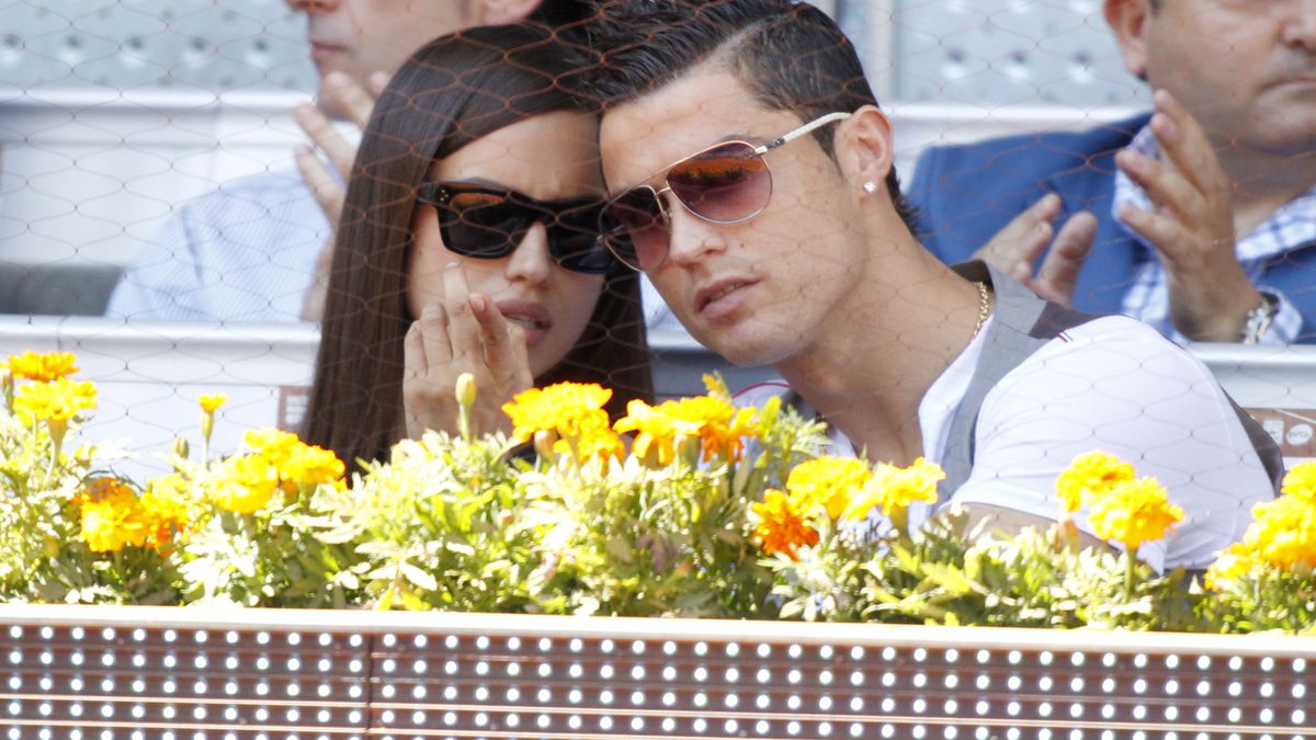 Cristiano Ronaldo confirma su ruptura con Irina Shayk: "Era lo mejor para ambos"