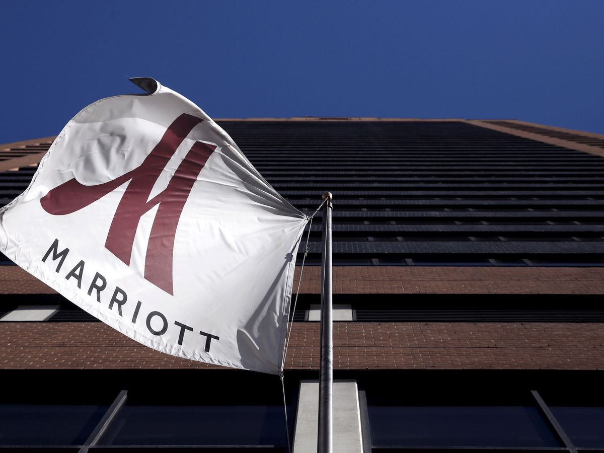 Foto: Hotel de la compañía Marriott en Nueva York (Estados Unidos). (Reuters)