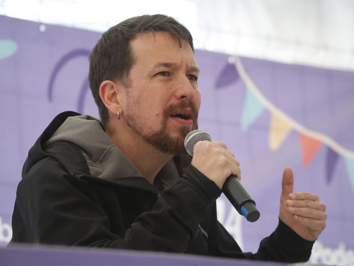 Foto: El exlíder de Podemos, Pablo Iglesias, en una imagen de archivo. 