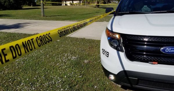 Foto: Investigan la muerte de un adolescente a manos de un ladrón cuando atracaron su domicilio en Florida, Estados Unidos. (Charlotte County Sheriff's Office)