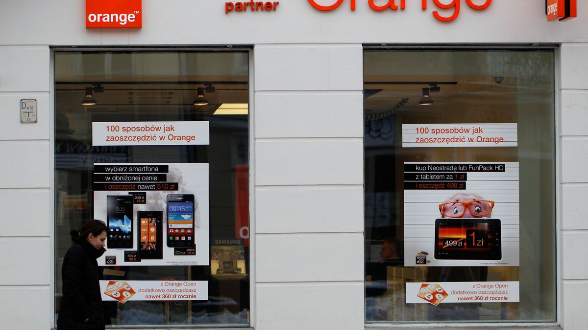 Orange sale del capital del operador de BT tras vender su 2,5% por 541 millones