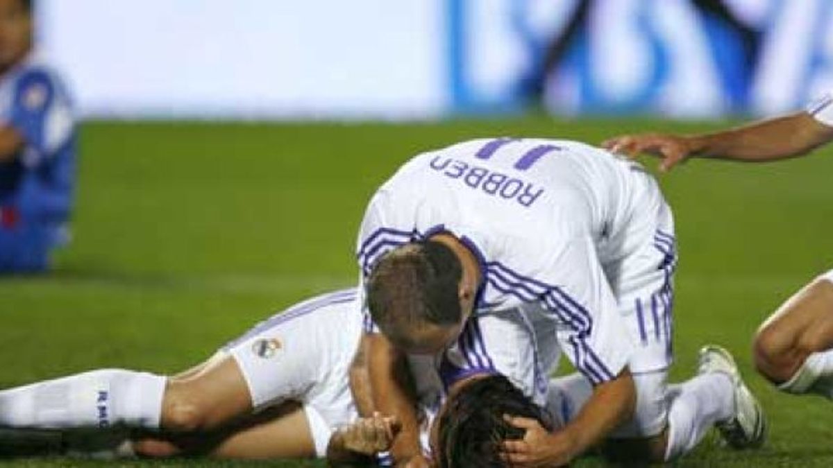 El Madrid rompe el maleficio de Getafe y se aferra al liderato
