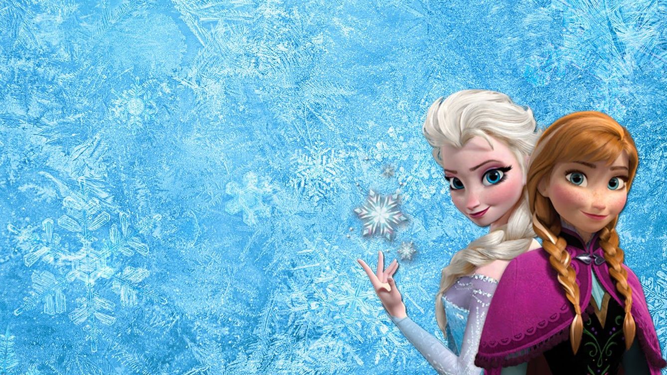 Foto: Una imagen promocional de 'Frozen' (Disney)