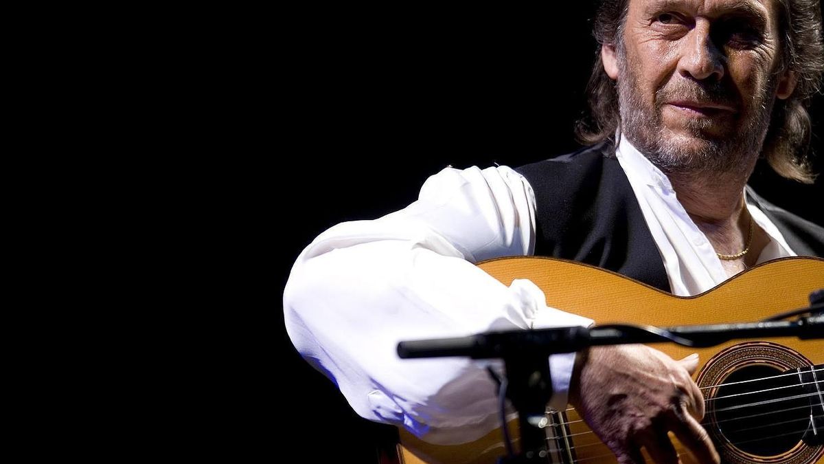 Paco de Lucía: el genio de la guitarra flamenca, homenajeado por Google