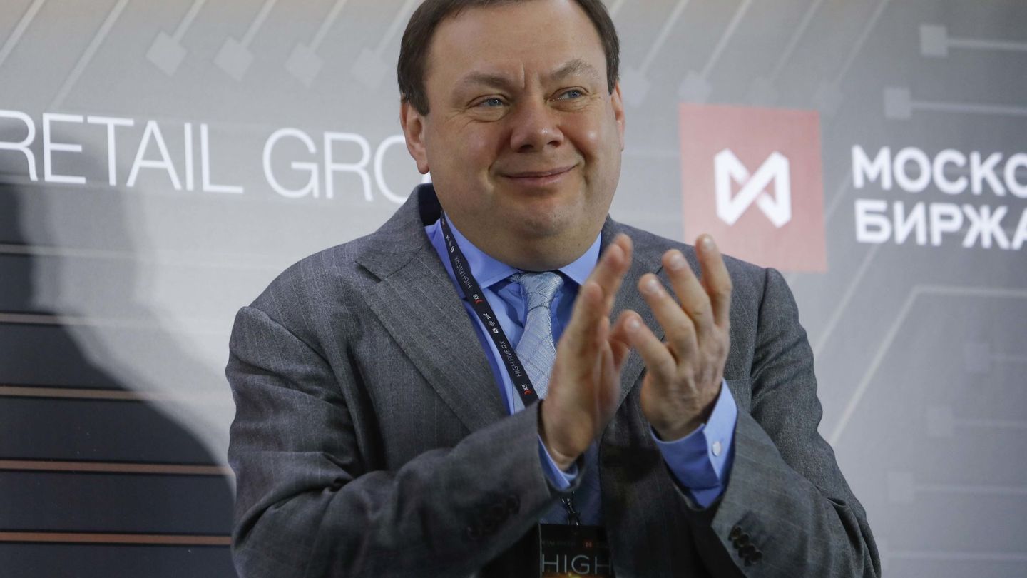 Mikhail Fridman, máximo accionista de DIA con un 29% en la actualidad. (Reuters)