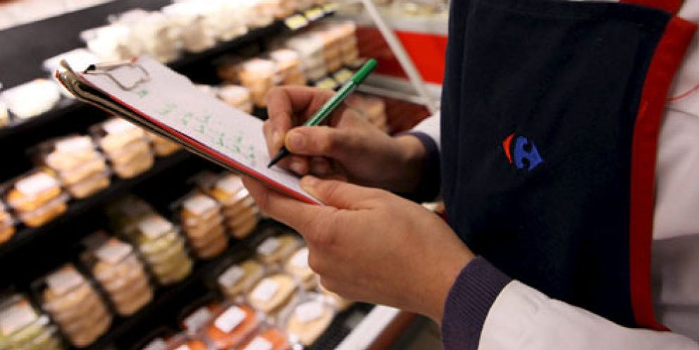 Foto: Las ventas de Carrefour en España caen un 2,1% en los nueve primeros meses de 2010