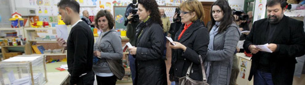 Foto: Zapatero teme un batacazo en las europeas con una abstención histórica: más del 60%