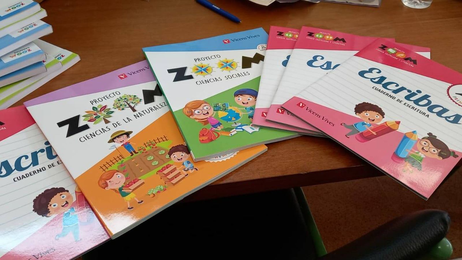La editorial Vicens Vives anuncia un ERE para hasta 122 personas y se plantea cerrar Gráficas Instar