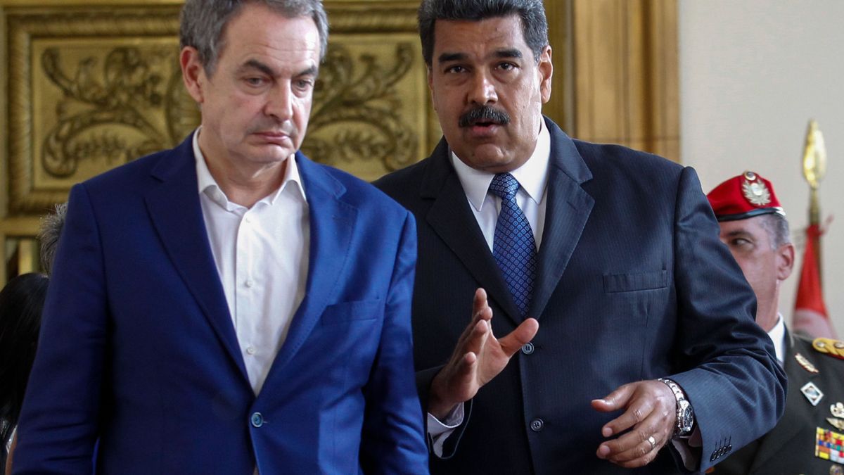 'El Pollo' Carvajal comunica a la Audiencia que Zapatero tiene una mina de oro en Venezuela
