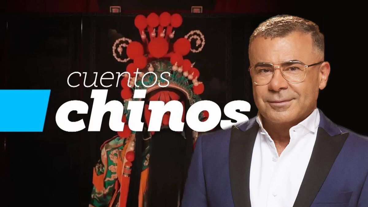 El pretendido as que Telecinco se saca de la manga para el estreno de 'Cuentos chinos' con Jorge Javier