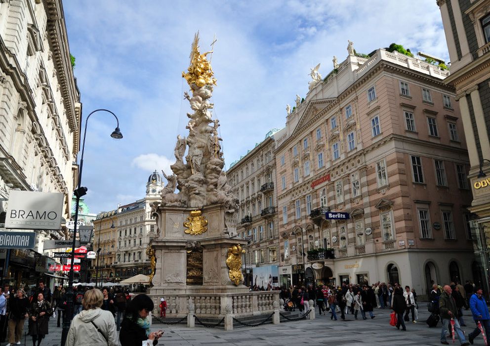 Foto: La capital austriaca es la ciudad con el mayor nivel de calidad de vida del mundo.