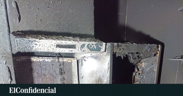 Un incendio en la cocina de un piso obliga a evacuar esta madrugada un edificio en Santoña (Cantabria)