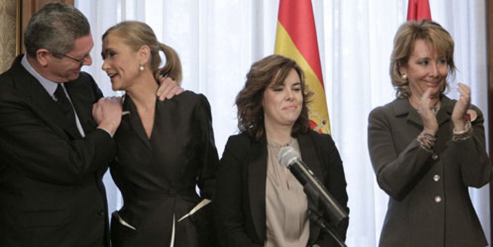 Foto: El PP deja fuera del debate la enmienda sobre la adopción por homosexuales
