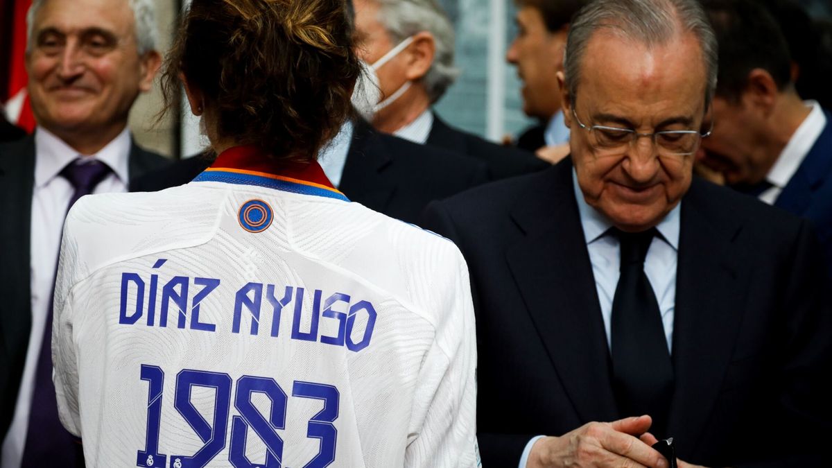 ¿Se está planteando Florentino sacar al Real Madrid de la liga profesional femenina?