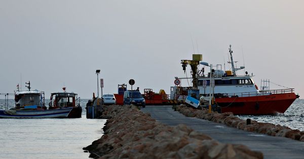 Foto: Barcos en un puerto tunecino. (Reuters)