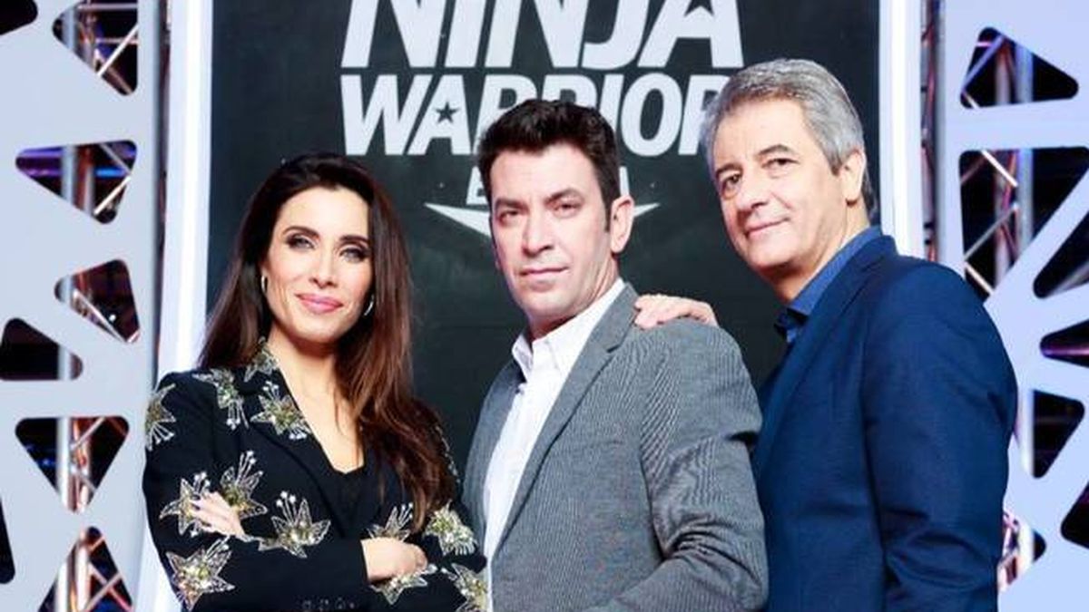 'Ninja Warrior' baja (15,7%), pero se impone al cine de La 1 (11,8%) y Telecinco (9,9%)