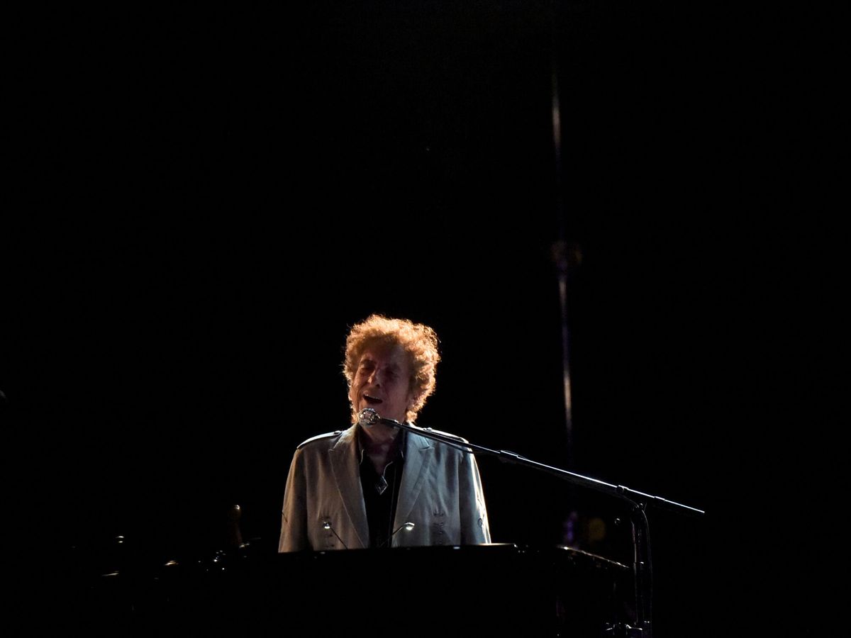 Foto: Bob Dylan (REUTERS Mark Makela File Photo)