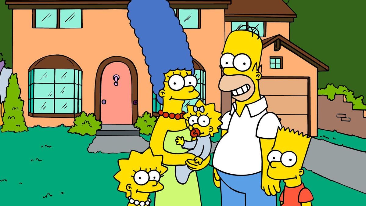 Cómo los Simpson cambiaron para siempre el idioma inglés (y el español)