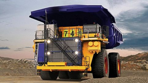 Éste es el camión eléctrico más grande y potente del mundo