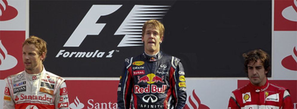 Foto: El 'Top Ten' de El Confidencial: los mejores pilotos de la Fórmula 1 en 2011