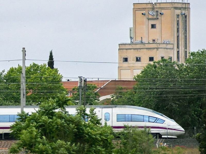 Foto de         ¿Alta velocidad Madrid-Lisboa? El sueño roto que podría cumplirse con el Mundial    