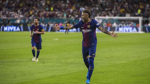 Neymar, con pie y medio en el PSG: medios de Qatar confirman su adiós al Barça